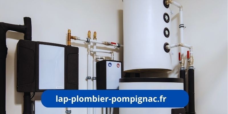 Réparation de Plobmerie Pompignac 33370