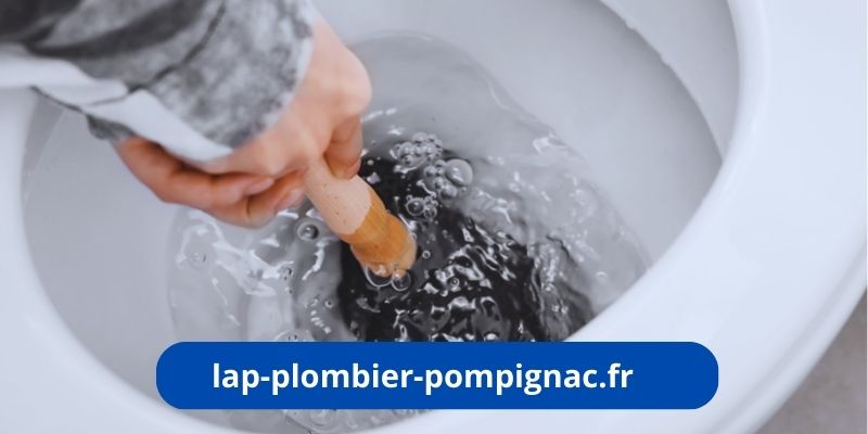 Débouchage de Canalisation Pompignac !